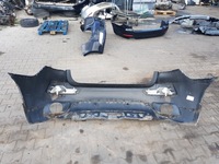 фото thumb №11, Bmw x6 e71 07-10r бампер задняя a52 a52/7 spacegrau металлик