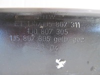 фото thumb №10, Vw golf iv 98-05 балка підсилювач бампера задня заднього c405