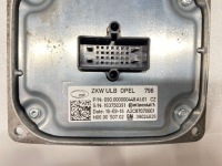 фото thumb №8, Модуль-преобразователь лампы led opel astra k v 5 15-