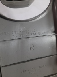 фото thumb №13, Toyota prius 2012-2015 захист верхня стійка usa