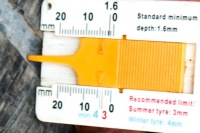 фото thumb №16, Комплект диск bmw x5 f15, f85 6853954 4.4l бензиновый 330kw 2014