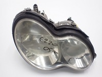 фото thumb №11, Kompletny перед капот бампер eur c-klasa w203 05r