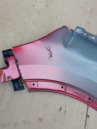 фото thumb №14, Крило переднє праві renault captur 2 ii праві перед 631009055r