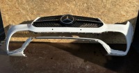 фото thumb №1, Бампер передний перед mercedes gle w167 amg решётка радиатора решётка радиатора