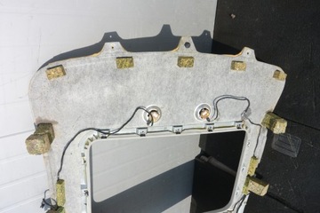 фото thumb №11, Стеля алькантара audi a8 4h довгий панорама beż