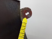 фото thumb №11, Grand cherokee wk2 крыло перед правый pdm