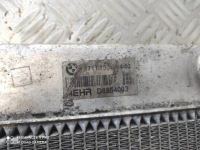 Купити Радіатор води системи охолодження bmw seria 5 e60 2.5i бензин автоматична коробка передач, фото thumb