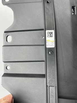 фото thumb №7, Bmw x5 g05 жалюзі впуск кермо канал повітря оригінал 18-