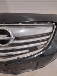 фото thumb №7, Бампер передний opel insignia a 08- ксенон pdc