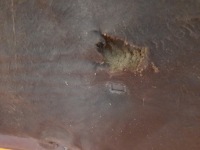 Ford focus mk2 04-08 1.6 tdci капот передня v3 Оригінал, фото thumb