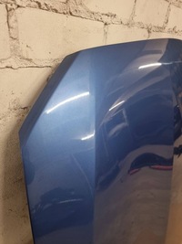 фото thumb №8, Bmw 1 f20 f21 2013 крышка передняя / капот двигателя