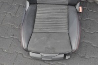 фото thumb №13, Mercedes cla x117 kombi сидіння заднє сидіння напівшкіра