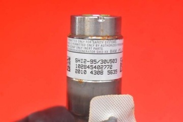 фото thumb №8, Подушка безпеки повітряна подушка шторка права 9684873680 peugeot 5008 1 i 09-13