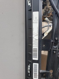 фото thumb №9, Стеля панорама bmw 5 e61 універсал touring сірий оригінальна