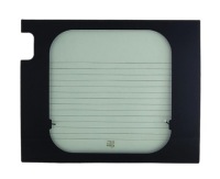 фото thumb №1, Скло задня ліва задня w двері peugeot boxer ii 2 -l 0317