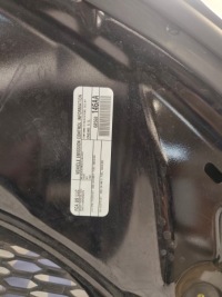 Dodge durango 2017-2025 капот чорна pxj oem mopar srt gt Оригінал, фото thumb