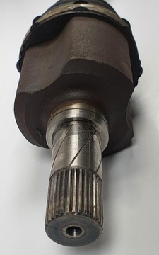 фото thumb №5, Полуось левая левый перед citroen jumper iii 3.0 hdi