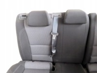 фото thumb №2, Задняя заднее сиденье с ремень hyundai i30 ii 11-17 rok хэтчбек 5 дверь