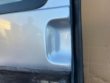 фото thumb №4, Двері ліві задні зад citroen berlingo 1 i рестайлінг з скло eylc