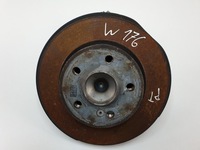 фото thumb №1, Ступица поворотный кулак правый задняя mercedes w176 2460406