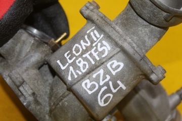 фото thumb №10, Корпус турбіни leon ii audi vw 1.8 tfsi bzb 06j145701l 53039700134