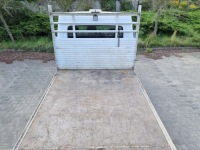 Коробка передач вантажна евакуатор кузов prycza борти 4,20x2,05 Недорого, фото thumb