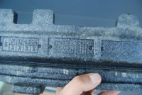 Абсорбер піна бампера перед передня audi a4 b9 s-line рестайлінг  8w0807550ap Доставка, фото thumb