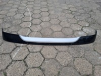 Купити Daf xf 106 рестайлінг  ss super space cab накладка козирок сонячна хром оригінал, фото thumb