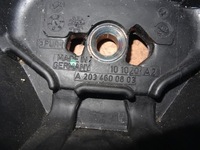 фото thumb №7, Подушка подушка безпеки водія mercedes-benz оригінальний номер a2034601198