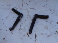 фото thumb №1, Направляющая бампера правый задняя vw touareg i 7l