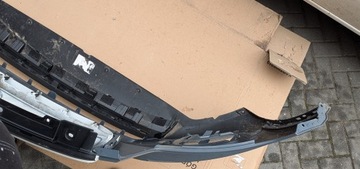 фото thumb №10, Бампер перед переднее решётка радиатора volvo xc40 электрический recharge 31449359