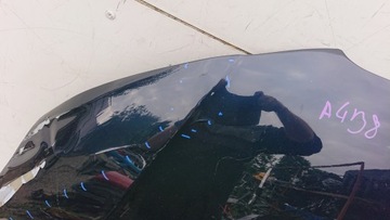 фото thumb №6, Audi a4 b8 8k0 07-12 капот кришка двигуна