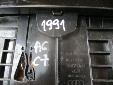 фото thumb №5, Захист попільничка audi a6 c7 a7 rs6 rs7 4g0863273a