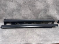 фото thumb №1, Молдинг порог mercedes ml w166