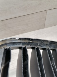 фото thumb №14, Bmw x3 x4 решётка решётка радиатора правый перед 7464922