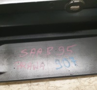 фото thumb №12, Молдинг порог правая saab 9-5 5491808