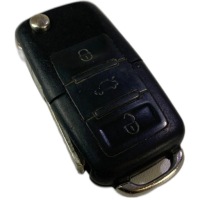 фото thumb №1, Ключ pilot volkswagen golf v g 3 кнопки