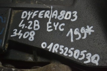 фото thumb №4, Міст задній диференціал зад audi a8 d3 01r525053q