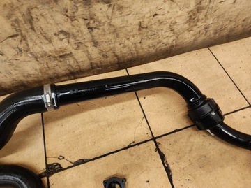 фото thumb №10, Шланг труба шланг повітря інтеркулер explorer vi 6 3.0b гібрид