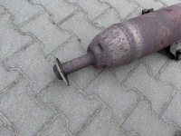 Avensis t27 1.6 1.8 2.0 b каталізатор гасник середній gy7 в Україні, фото thumb