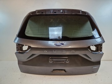 фото thumb №3, Ford kuga mk3 кришка задня зад кришка багажника скло org lv4b-s40405ak