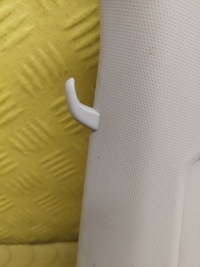 фото thumb №4, Skoda rapid защита стойка левый перед 5ja867243