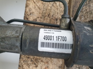 фото thumb №8, Nissan micra k11 рулевая рейка трансмиссия европа