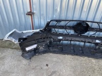 фото thumb №13, Бампер mercedes glc w253 a253 x253 lift amg перед