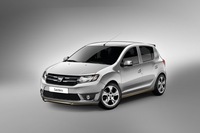 фото thumb №9, Накладка спойлер перед dacia sandero ii 12- кузов..