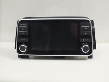 фото thumb №7, Micra k14 радіо мультимедіа оригінал