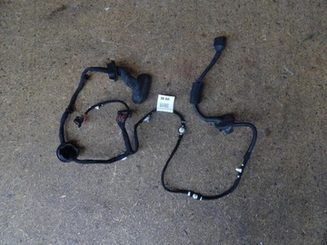 фото thumb №1, Audi a3 8p 8p3 3d жгут установка дверь левая левых 8p3971029aa