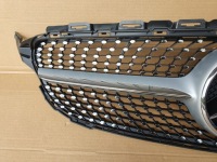 фото thumb №3, Решітка радіатора diamond mercedes 205 решітка радіатора nowa оригінал