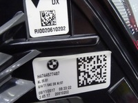 фото thumb №8, Bmw 8 coupe g15 18- лампа крыла правый задняя led оригинал комплектная