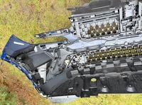 фото thumb №14, Бампер перед передній kompletny renault austral lift ii e-tech 2024 rqh i